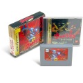 セガ サターン/ソフト/SS ウルトラマン 光の巨人伝説 傷有 ( 箱付・説付・外箱付 )