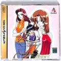 セガ サターン/ソフト/SS リフレインラブ あなたに逢いたい 特典なし ( 箱付・説付 )