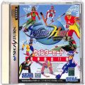 セガ サターン/ソフト/SS ウインターヒート 傷有 ( 箱付・説付 )