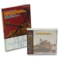 Sony PS1 プレステ1/攻略本・カタログ 等/PS1 パンツァーフロント bis PANZER FRONT bis ( 箱付・説付・攻略本付 )