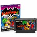 任天堂 ファミコン/ゲームソフト(カセット)/FC レッドアリーマー2 II 傷有 ( 箱なし・説付 )