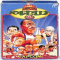 任天堂 ファミコン/ゲームソフト(カセット)/FC カプコン バルセロナ92 傷有 ( 箱付・説なし )
