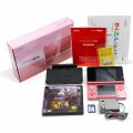 任天堂 DS・3DS/3DS 本体・周辺機器/3DS ニンテンドー3DS ミスティピンク ( 箱付・説付・付属品付 )