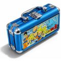 一般本体・周辺機器/周辺機器/ドラゴンボールZ ミニジュラルミンケース Dragon Ball Z Metal Lunch Box ( ケースのみ )
