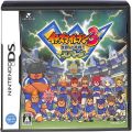 任天堂 DS・3DS/DS ゲームソフト/DS イナズマイレブン3 世界への挑戦!! スパーク ( 箱付・説付 )