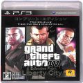 Sony PS 3・4 /PS3/PS3 グランド・セフト・オートIV コンプリートエディション ( 箱付・説なし・マップ付 )