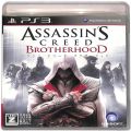 Sony PS 3・4 /PS3/PS3 アサシン クリード ブラザーフッド ( 箱付・説付 )
