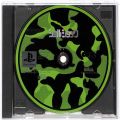 Sony PS1 プレステ1/ソフト/PS1 シェルショック ( 箱付・説なし )