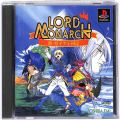 Sony PS1 プレステ1/ソフト/PS1 ロードモナーク 新・ガイア王国記 ( 箱付・説付 )
