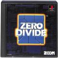 Sony PS1 プレステ1/ソフト/PS1 セ ZERO DIVIDE ( 箱付・説付 )