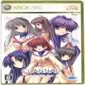 XBOX/XBOX 360/XBOX 360 クラナド CLANNAD ( 箱付・説付 )
