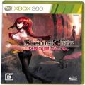 XBOX/XBOX 360/XBOX 360 シュタインズ・ゲート  STEINS GATE 比翼恋理のだーりん 通常版 ( 箱付・説付 )