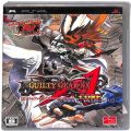/PSP ギルティギア イグゼクス アクセントコア プラス ( 箱付・説付 )