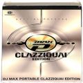 /PSP デ DJMAX EMOTIONAL SENSE CLAZZIQUAI EDITION 韓国版 初回版 ( 箱付・説付 )