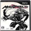 /Wii マッドワールド MADWORLD ( 箱付・説付 )