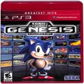 /PS3 ソ Sonic Ultimate Genesis Collection 北米版 ( 箱付・説付 )