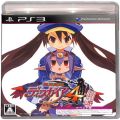 /PS3 魔界戦記ディスガイア4 フーカ&デスコ編はじめました アペンド版 ソフト単品 ( 箱付・説付 )