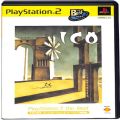 Sony PS2 プレステ2/ソフト/PS2 イコ ICO the Best ( 箱付・説付 )