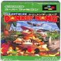 任天堂 スーパーファミコン/ゲームソフト/SFC スーパードンキーコング 傷有 ( 箱付・説なし ) 