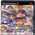 Sony PS2 プレステ2/ソフト/PS2 ナムコ クロス カプコン ( 箱付・説付 )