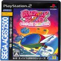 Sony PS2 プレステ2/ソフト/PS2 ファンタジーゾーン コンプリートコレクション SEGA AGES 2500シリーズ Vol33 ( 箱付・説付 )