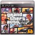 Sony PS 3・4・5 /PS3/PS3 グランド・セフト・オートV ( 箱付・説付 )