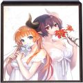 CD＆DVD アニメ・ゲーム/アニメＢＤ/BD マナリアフレンズ II Blu-ray ( 箱付・説付 )