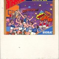 セガ マークIII/ゲームソフト/markIII グレートバスケットボール GREAT BASKETBALL ( カートリッジのみ )