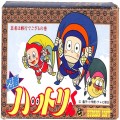 任天堂 ファミコン/ゲームソフト(カセット)/FC 忍者ハットリくん 傷有 ( 箱付・説付 )