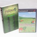 Sony PS2 プレステ2/攻略本・カタログ 等/PS2 ダービースタリオン 04 ( 箱付・説付・攻略本付 )