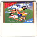 セガ マークIII/ゲームソフト/markIII ワールドサッカー WORLD SOCCER ( カートリッジのみ )