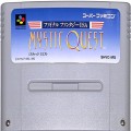 任天堂 スーパーファミコン/ゲームソフト/SFC ミスティッククエスト ファイナルファンタジーUSA ( カートリッジのみ )