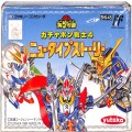 任天堂 ファミコン/ゲームソフト(カセット)/FC エ SDガンダムガチャポン戦士 4 ニュータイプストーリー ( 箱付・説付 )