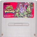 任天堂 スーパーファミコン/ゲームソフト/SFC ティーンエイジミュータントニンジャタートルズ ミュータントウォリアーズ ( カートリッジのみ )