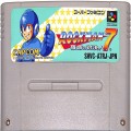 任天堂 スーパーファミコン/ゲームソフト/SFC ロックマン7 宿命の対決! ( カートリッジのみ )