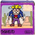 任天堂 ファミコン/ゲームソフト(カセット)/FC ワイルドガンマン 傷有 ( 箱付・説なし )