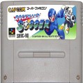 任天堂 スーパーファミコン/ゲームソフト/SFC ロックマンサッカー ( カートリッジのみ )
