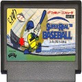 任天堂 ファミコン/ゲームソフト(カセット)/FC スーパーリアルベースボール ( カートリッジのみ )