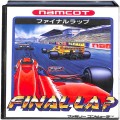 任天堂 ファミコン/ゲームソフト(カセット)/FC ファイナルラップ ( 箱付・説なし )