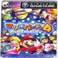 任天堂 GC・VB/キューブ ( CUBE ) ソフト/GC マリオパーティ 4 ( 箱付・説付 )