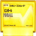 任天堂 ファミコン/ゲームソフト(カセット)/FC ピンボール ( カートリッジのみ )