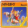 任天堂 ファミコン/ゲームソフト(カセット)/FC ハイパースポーツ 傷有 ( 箱付・説付・クリアトレーなし )