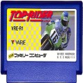 任天堂 ファミコン/ゲームソフト(カセット)/FC トップライダー ( カートリッジのみ )