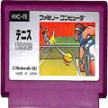 任天堂 ファミコン/ゲームソフト(カセット)/FC テニス ( カートリッジのみ )