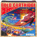 セガ マークIII/ゲームソフト/markIII スペースハリアー SPACE HARRIER 傷有 ( 箱付・説付 )