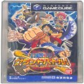 任天堂 GC・VB/キューブ ( CUBE ) ソフト/GC ワンピース ONEPIECE グランドバトル! 3 傷有 ( 箱付・説付・スリーブケースなし )