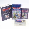 攻略本/SFC/SFC ドラゴンクエスト I・II ( 箱付・説付・攻略本付 )