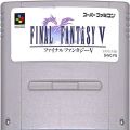 任天堂 スーパーファミコン/ゲームソフト/SFC ファイナルファンタジー V ( カートリッジのみ )