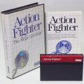 輸入 MASTER SYSTEM/ゲームソフト/海外マスターシステム ACTION FIGHTER アクションファイター 米版 ( 箱有・説有 )