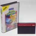 輸入 MASTER SYSTEM/ゲームソフト/海外マスターシステム FIRE&FORGET II ファイヤアンドフォーゲット2 ( 箱有・説なし )